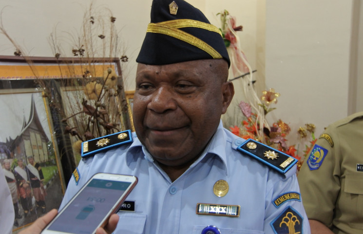Rekruitmen CPNS Kemenkumham, Papua Dapat Kuota 266 